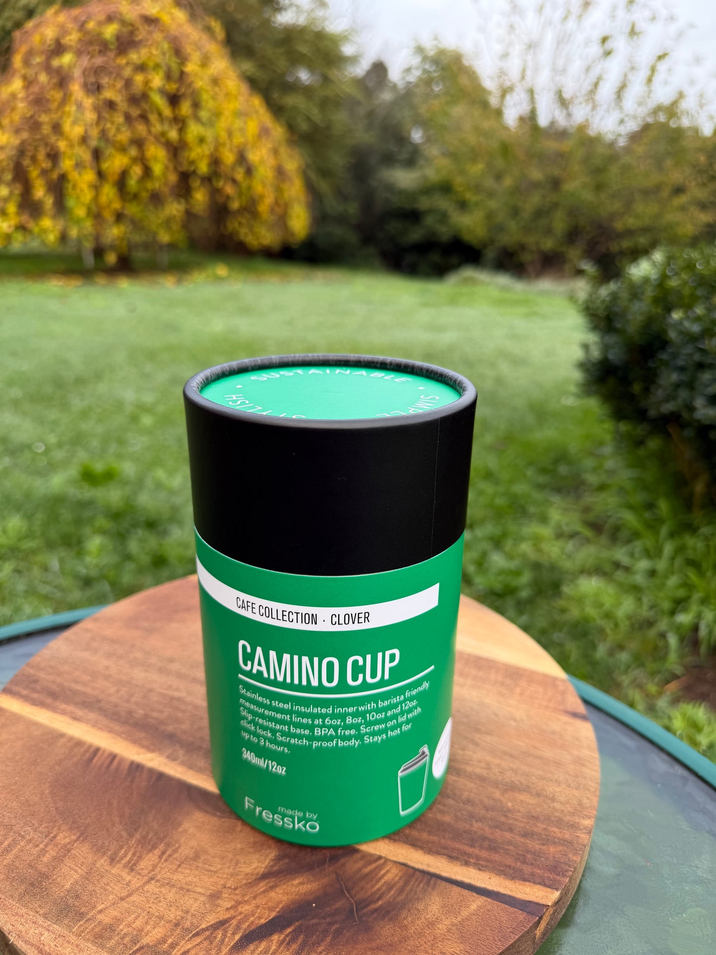 Camino Clover | Cafe Corolla x Fressko