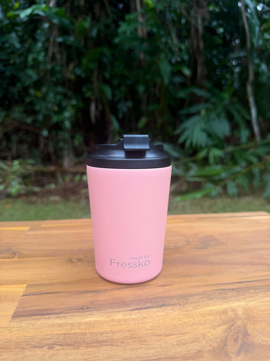 Bino Peachy | Cafe Corolla x Fressko