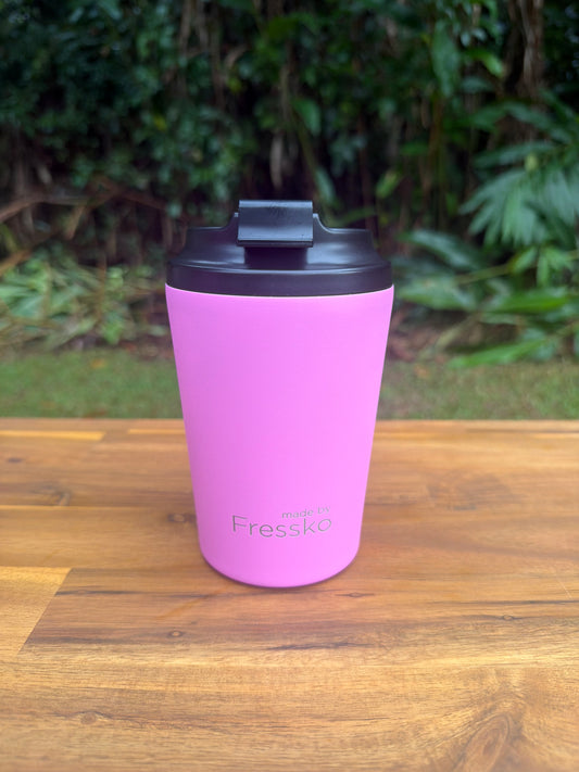 Camino Bubblegum | Cafe Corolla x Fressko