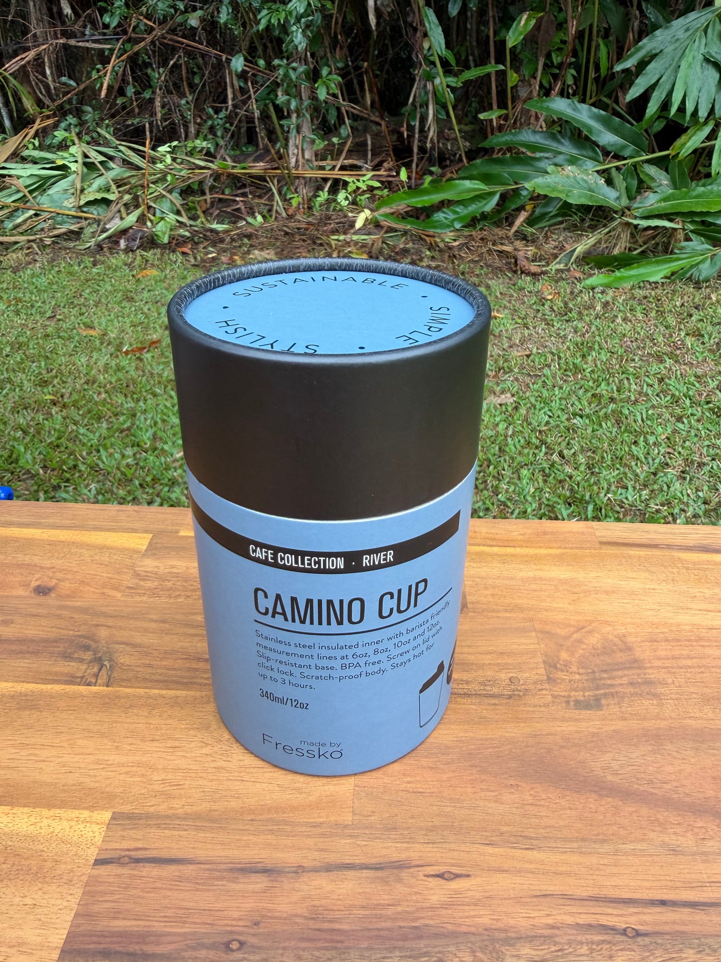 Camino River | Cafe Corolla x Fressko