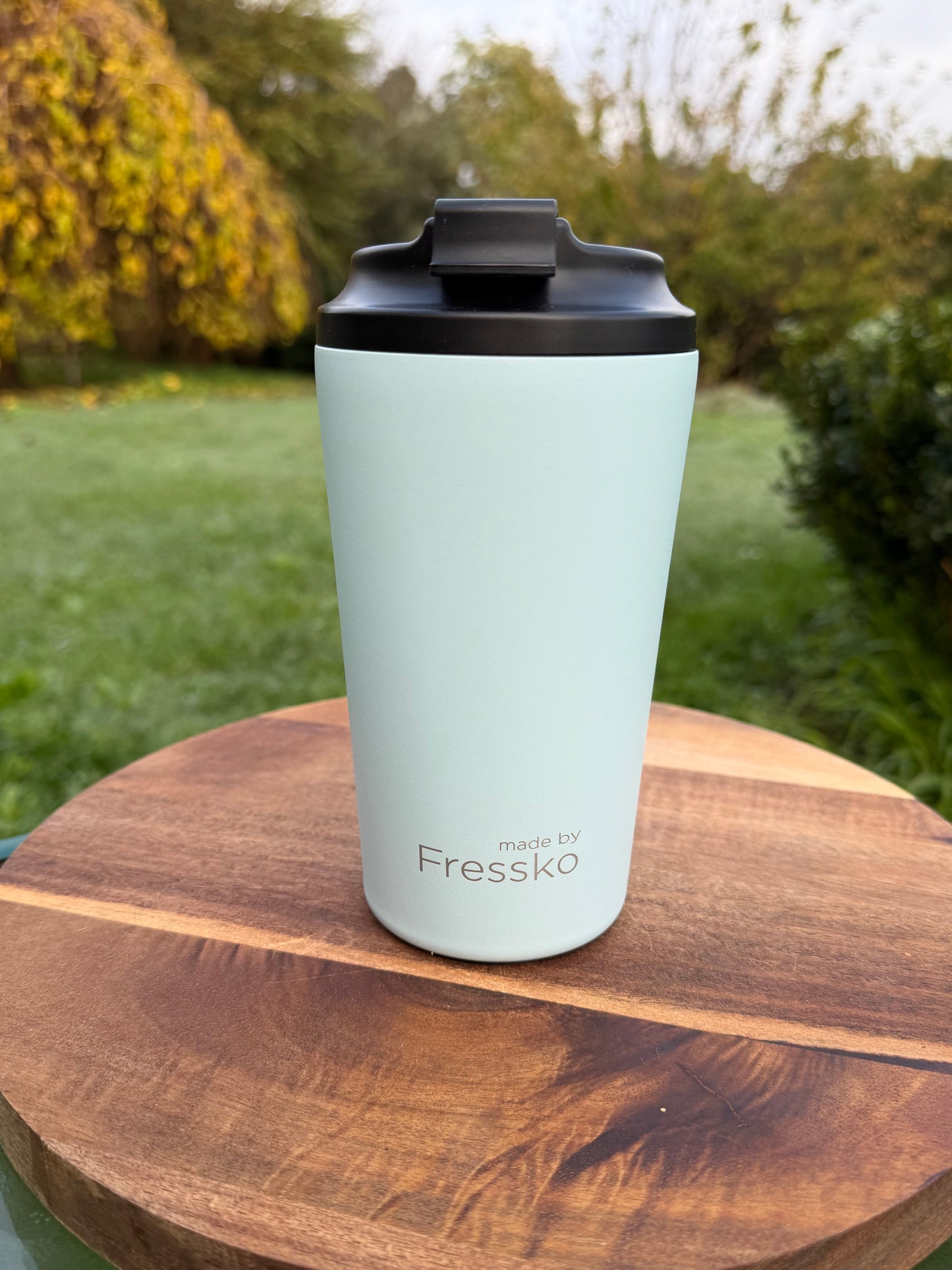 Grande Breezy | Cafe Corolla x Fressko