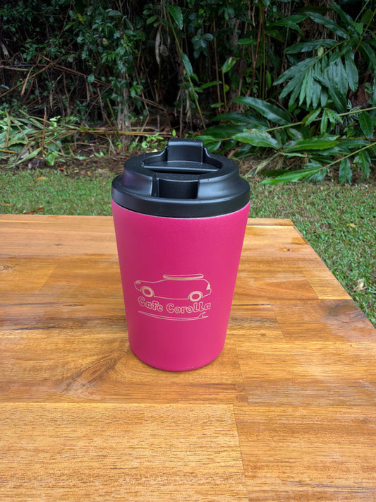 Bino Rouge | Cafe Corolla x Fressko