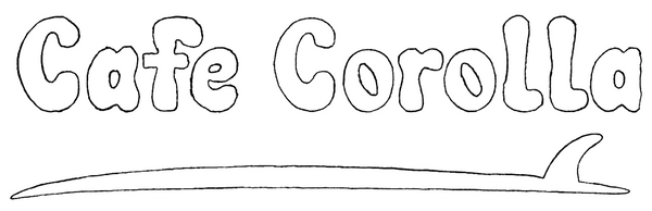 Cafe Corolla