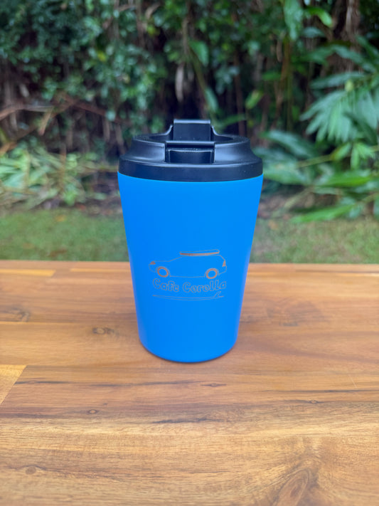 Camino Bondi | Cafe Corolla x Fressko