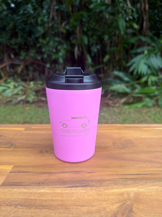 Camino Bubblegum | Cafe Corolla x Fressko