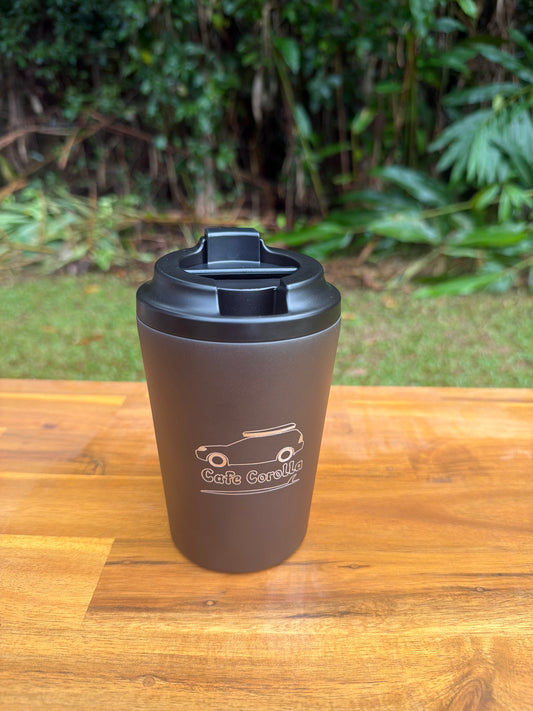Camino Espresso | Cafe Corolla x Fressko