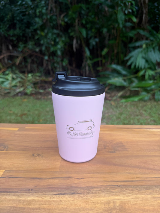 Camino Floss | Cafe Corolla x Fressko