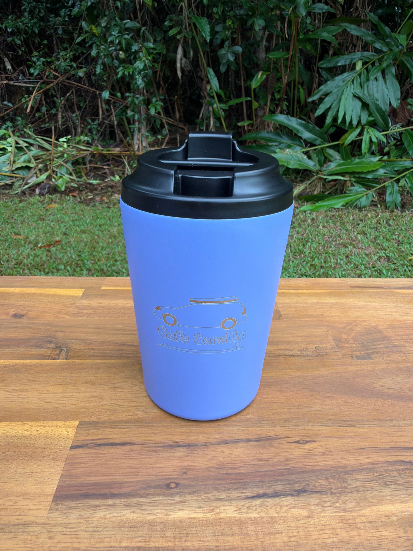 Camino Grape | Cafe Corolla x Fressko