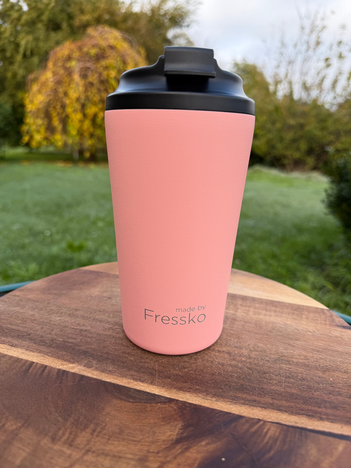 Grande Peachy | Cafe Corolla x Fressko