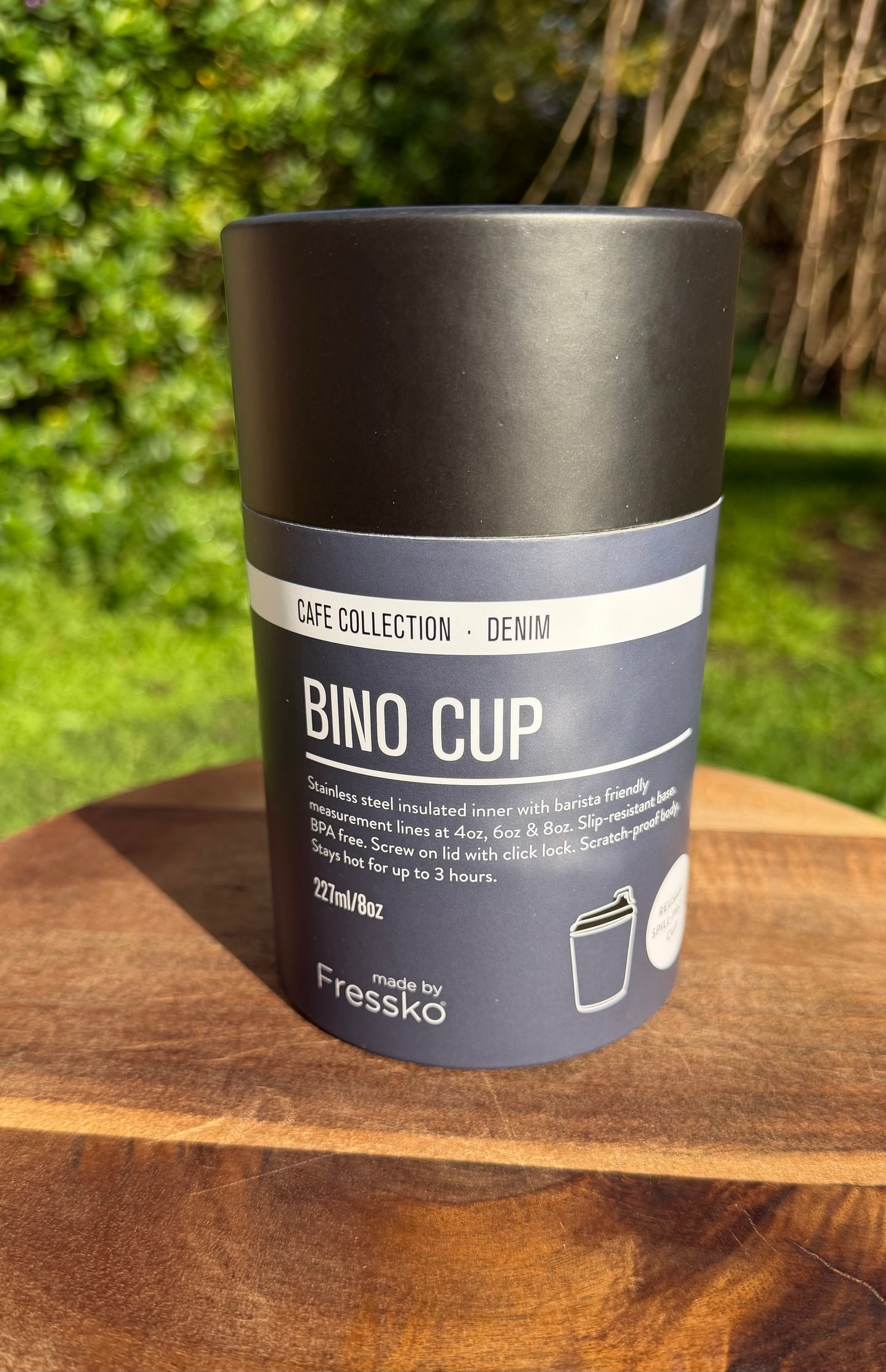 Bino Denim| Cafe Corolla x Fressko