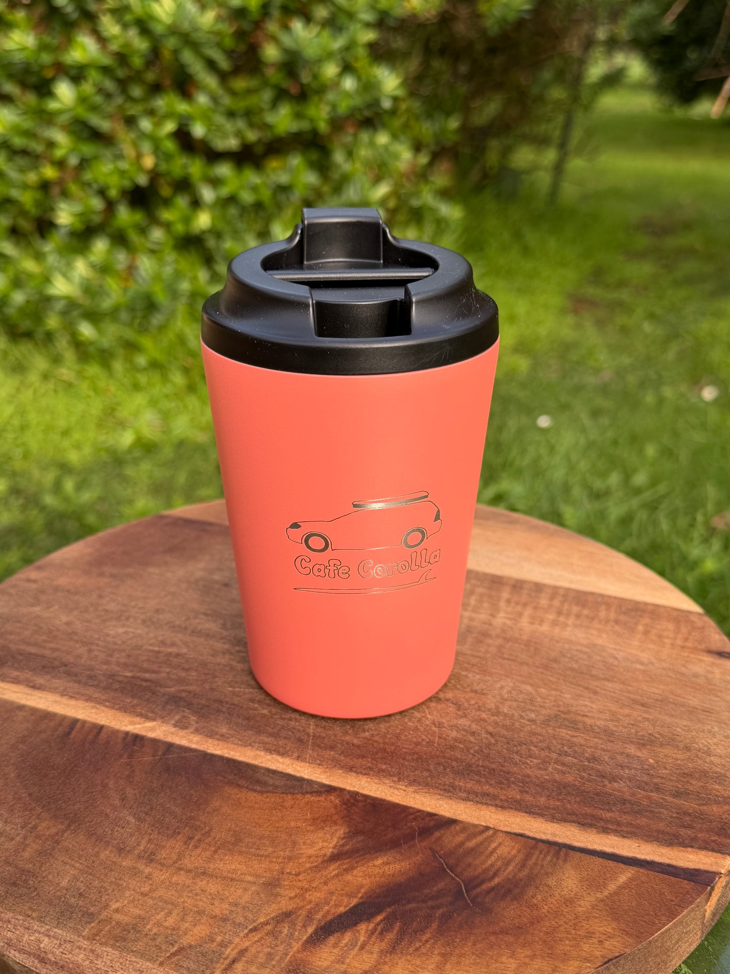 Camino Coral | Cafe Corolla x Fressko